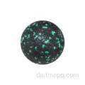 Schwarze Farbe EPP Material Yoga Massage Ball